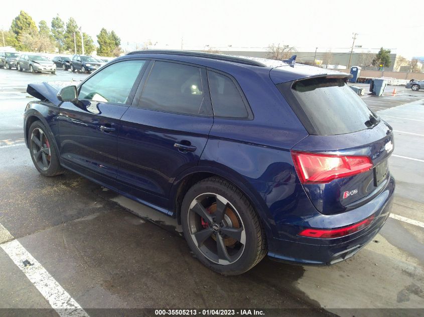 WA1B4AFY5K2015370 2019 AUDI SQ5, photo no. 3