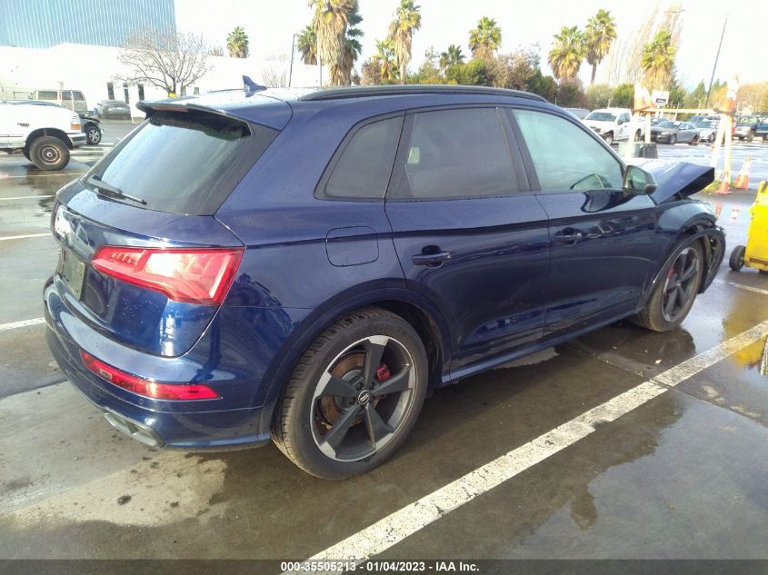 WA1B4AFY5K2015370 2019 AUDI SQ5, photo no. 4