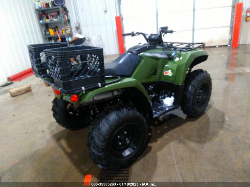 2021 YAMAHA YFM450 K 5Y4AJ8033MA110008