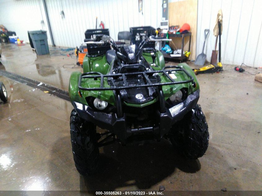 2021 YAMAHA YFM450 K 5Y4AJ8033MA110008