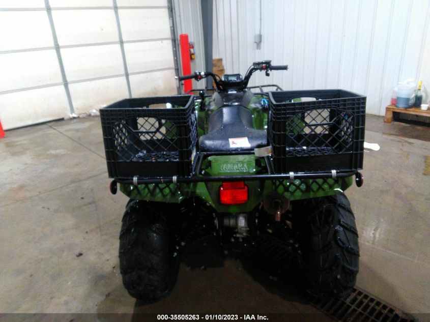 2021 YAMAHA YFM450 K 5Y4AJ8033MA110008