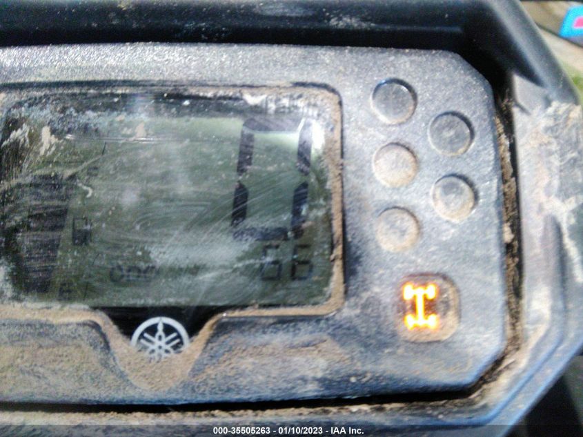 2021 YAMAHA YFM450 K 5Y4AJ8033MA110008