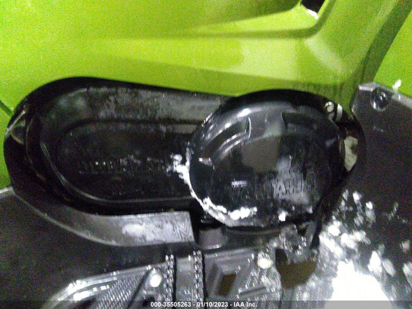 2021 YAMAHA YFM450 K 5Y4AJ8033MA110008