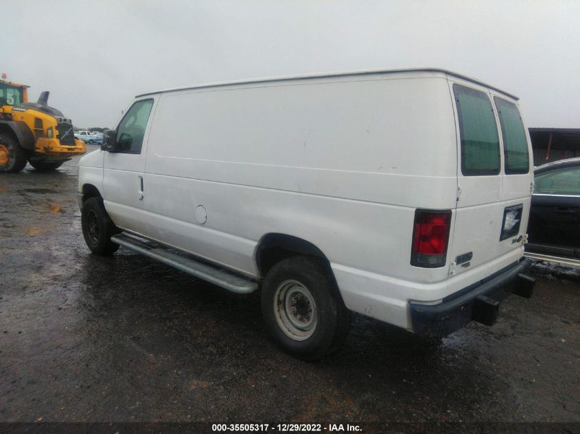 2013 FORD ECONOLINE CARGO VAN COMMERCIAL/RECREATIONAL 1FTNE2EW2DDA54737