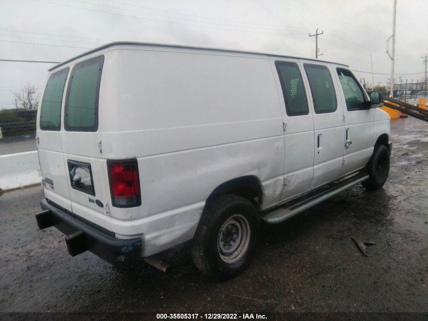 2013 FORD ECONOLINE CARGO VAN COMMERCIAL/RECREATIONAL 1FTNE2EW2DDA54737