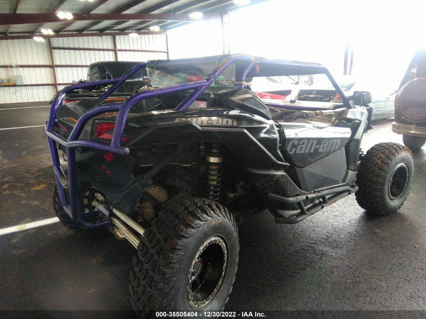 2019 CAN-AM MAVERICK X3 X DS TURBO R - 3JBVDAW47KK001817