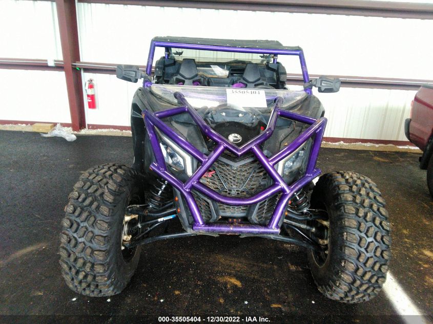 2019 CAN-AM MAVERICK X3 X DS TURBO R - 3JBVDAW47KK001817