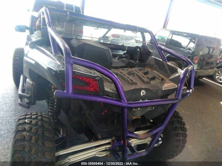 2019 CAN-AM MAVERICK X3 X DS TURBO R - 3JBVDAW47KK001817
