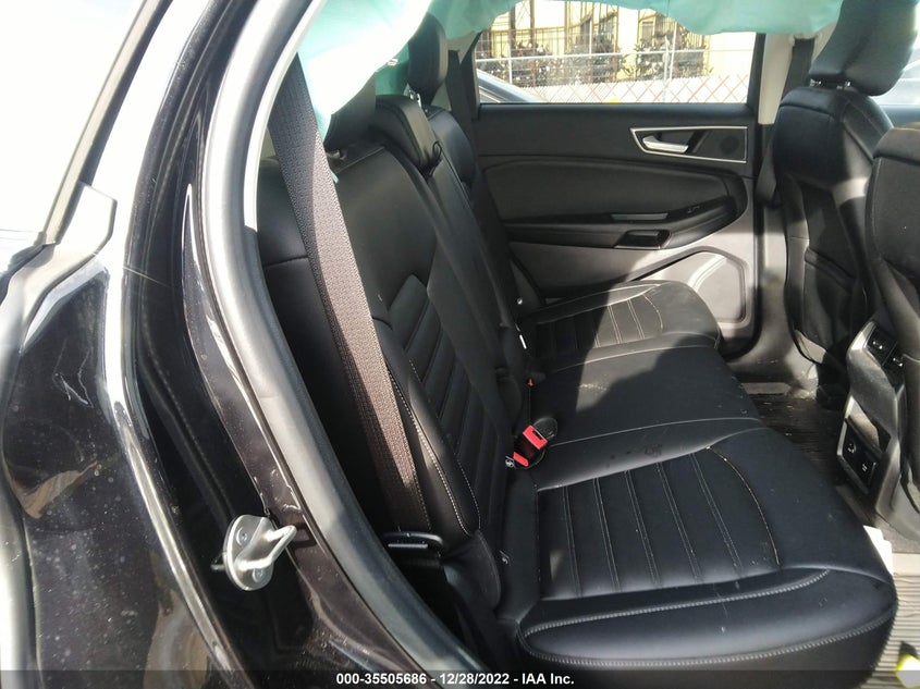 VIN 2FMPK4J93MBA36651 2021 FORD EDGE SEL/ST-LINE