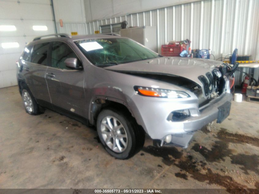 2017 JEEP CHEROKEE LATITUDE - 1C4PJMCS5HD226569