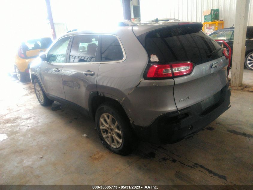 2017 JEEP CHEROKEE LATITUDE - 1C4PJMCS5HD226569