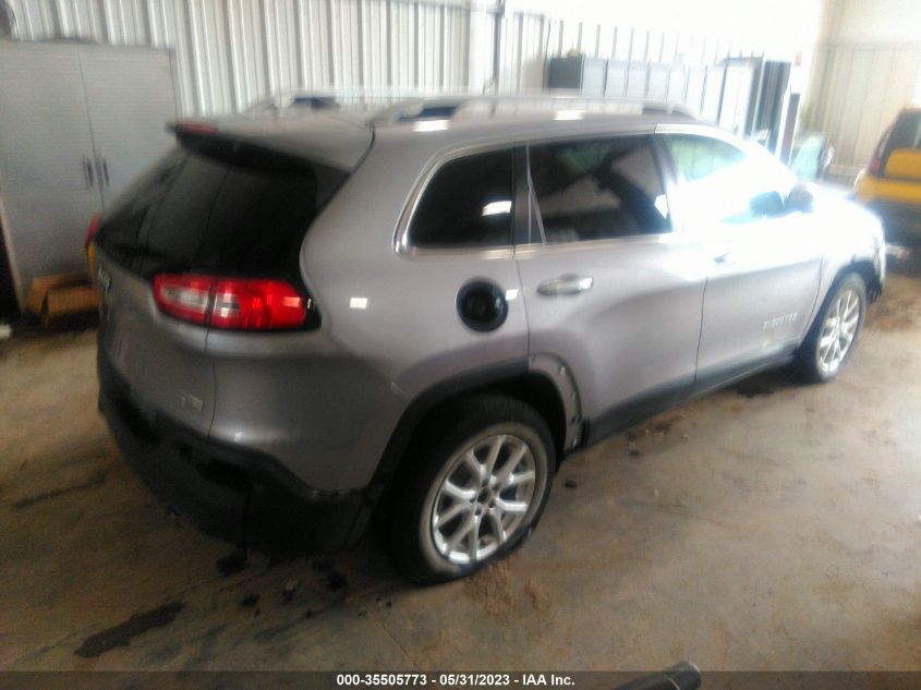 2017 JEEP CHEROKEE LATITUDE - 1C4PJMCS5HD226569