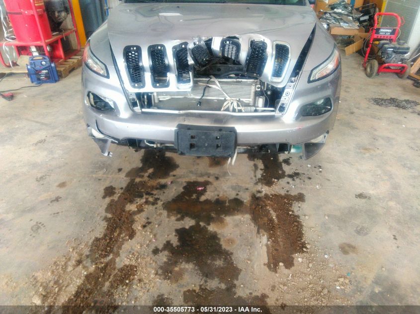 2017 JEEP CHEROKEE LATITUDE - 1C4PJMCS5HD226569