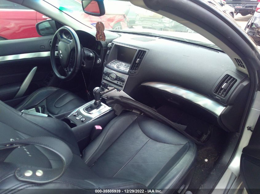 2014 INFINITI Q60 CONVERTIBLE JN1CV6FE7EM901437