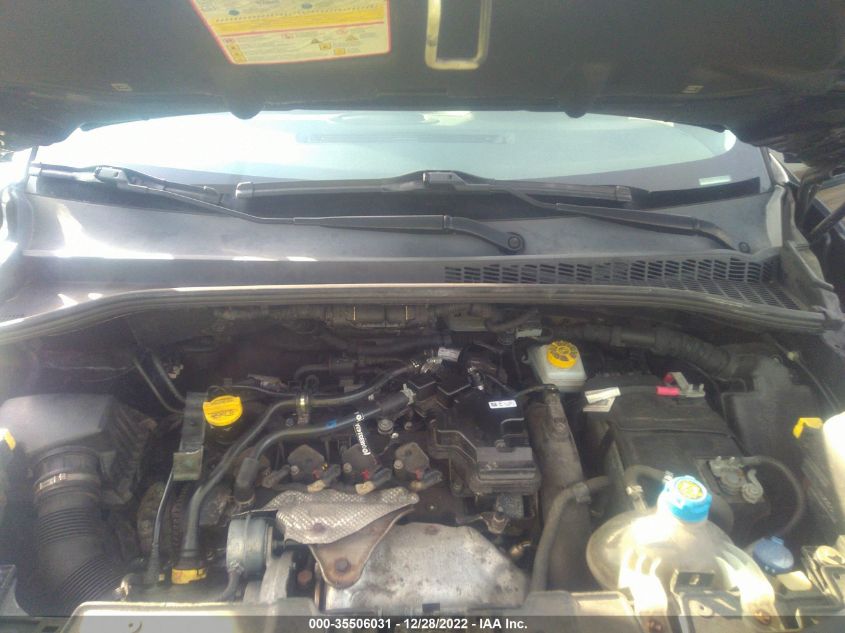 2014 FIAT 500L TREKKING ZFBCFADH5EZ019926