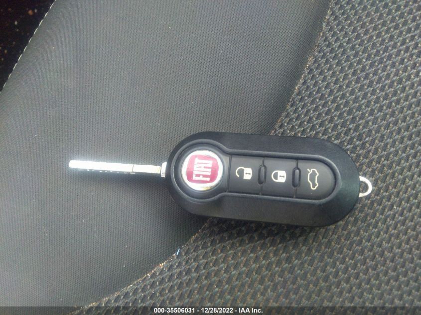 2014 FIAT 500L TREKKING ZFBCFADH5EZ019926