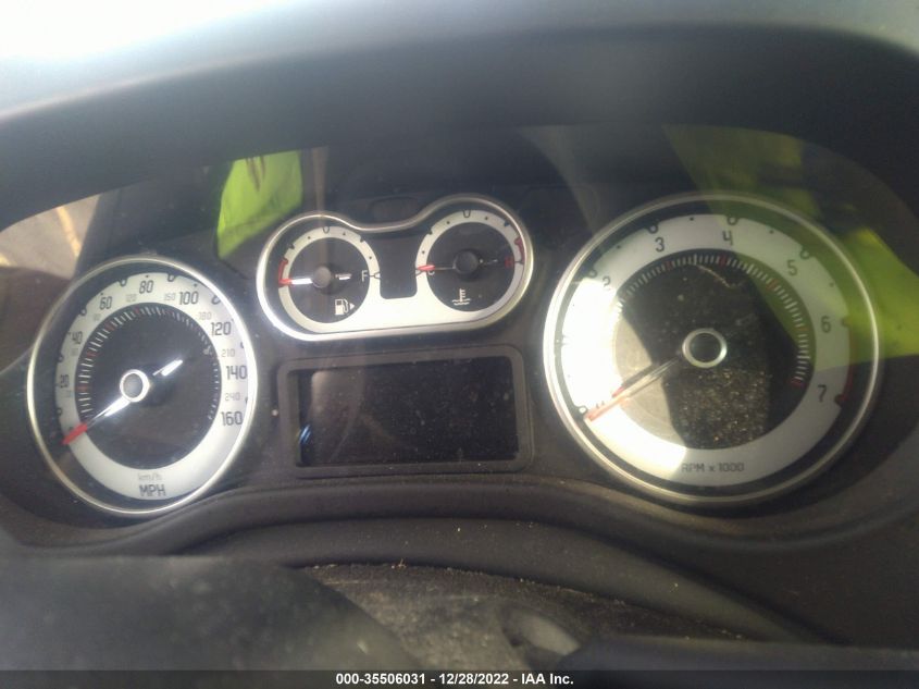 2014 FIAT 500L TREKKING ZFBCFADH5EZ019926