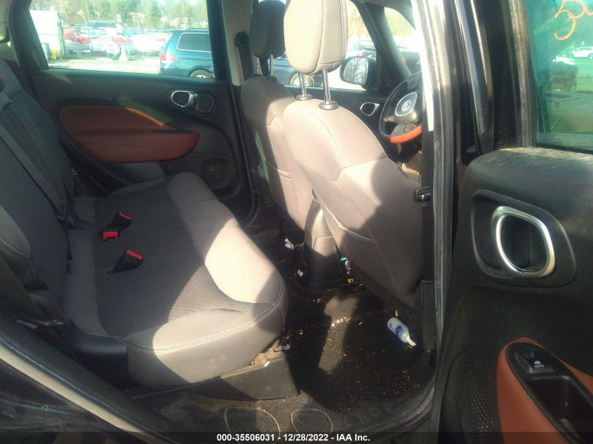 2014 FIAT 500L TREKKING ZFBCFADH5EZ019926