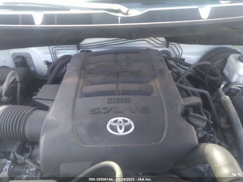 2015 TOYOTA TUNDRA 4WD TRUCK PLATINUM/1794 - 5TFAW5F18FX454724