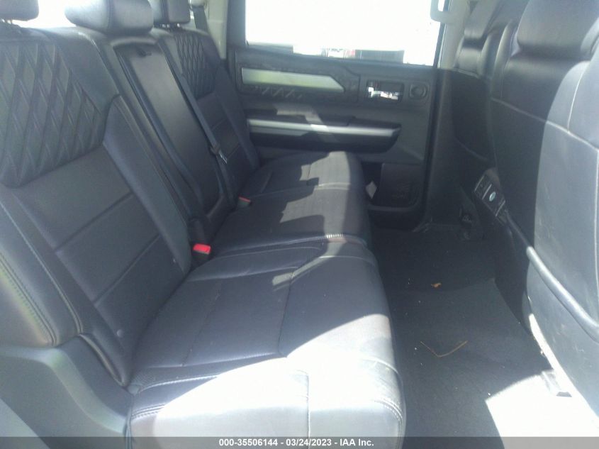 2015 TOYOTA TUNDRA 4WD TRUCK PLATINUM/1794 - 5TFAW5F18FX454724