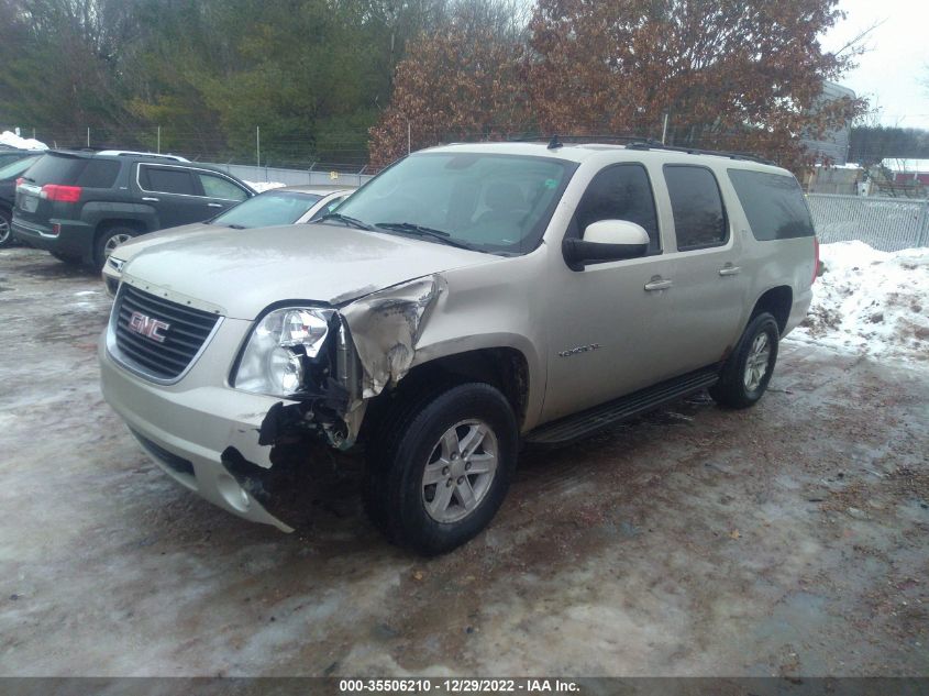 2013 GMC YUKON XL SLT 1GKS2KE70DR304858