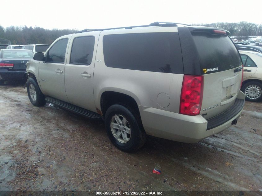 2013 GMC YUKON XL SLT 1GKS2KE70DR304858