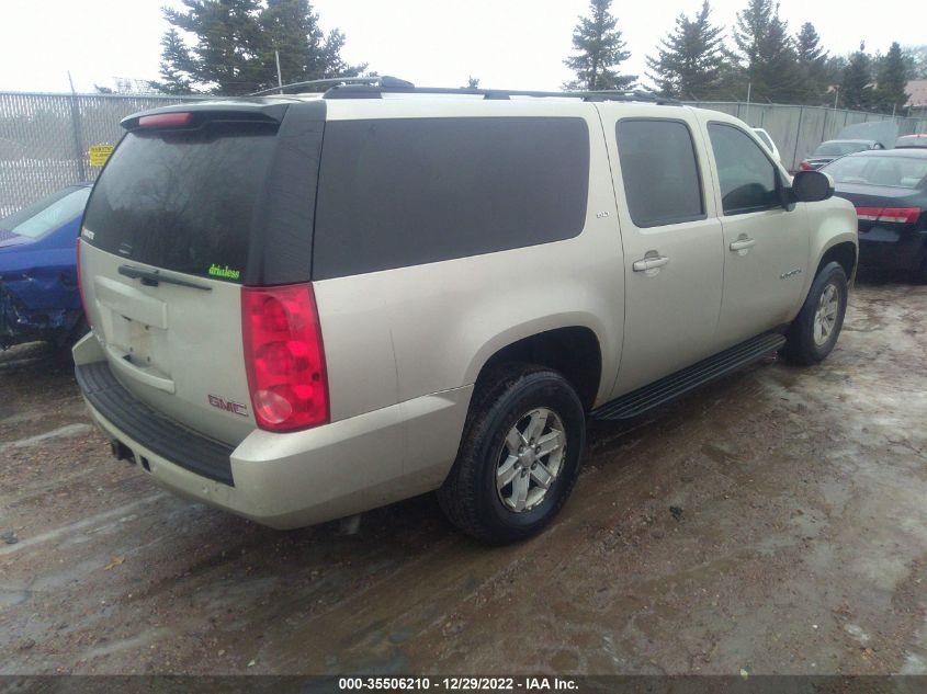 2013 GMC YUKON XL SLT 1GKS2KE70DR304858
