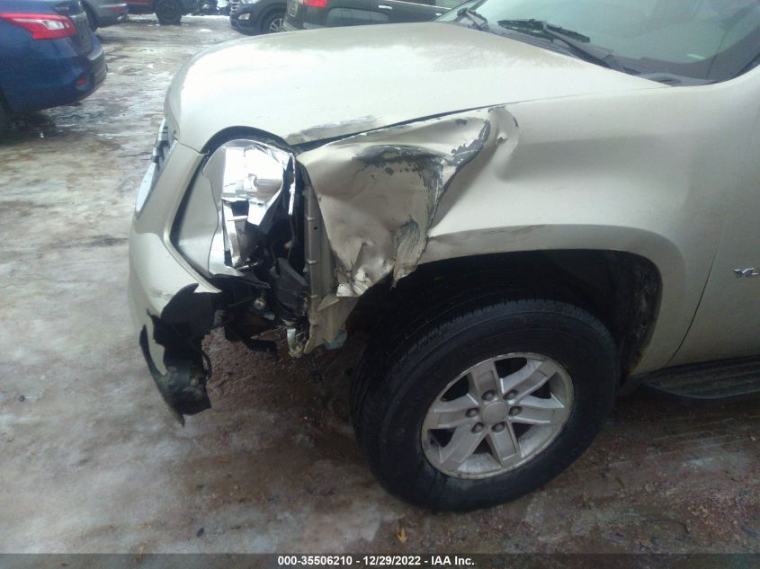 2013 GMC YUKON XL SLT 1GKS2KE70DR304858