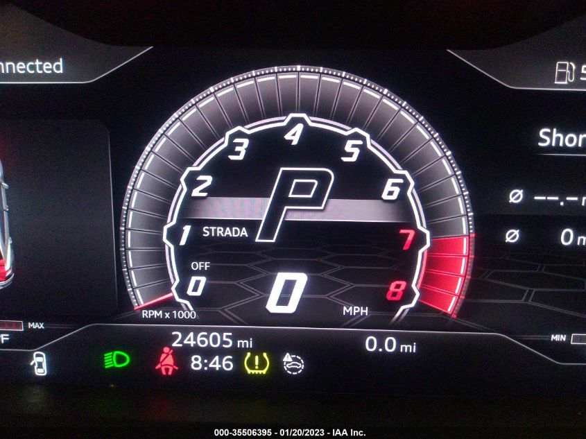 2019 LAMBORGHINI URUS ZPBUA1ZL8KLA01781
