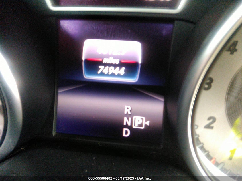 VIN WDCTG4EB3HJ293905 2017 MERCEDES-BENZ GLA GLA 250