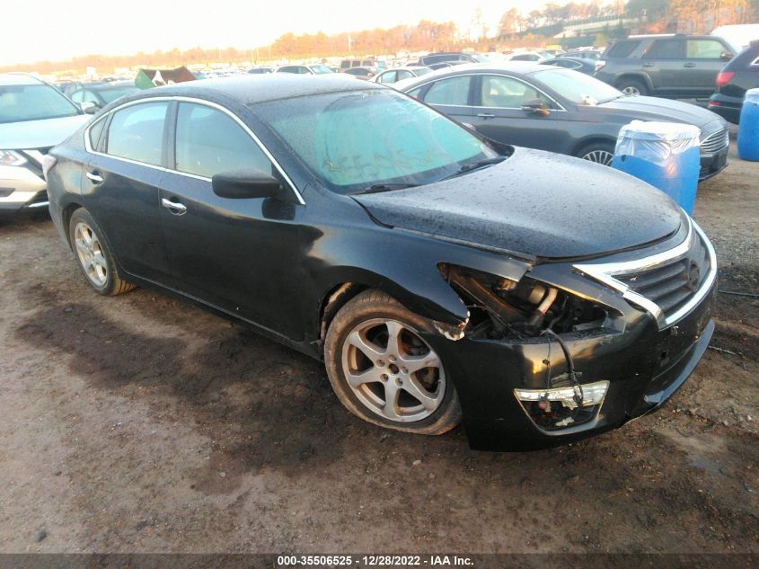 2015 NISSAN ALTIMA 2.5 - 1N4AL3AP5FC432038