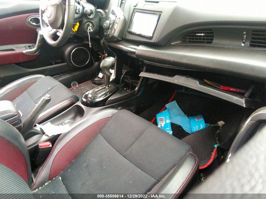 2015 HONDA CR-Z EX JHMZF1D61FS000868