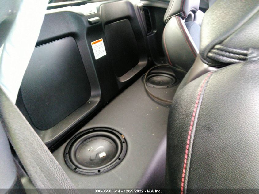 2015 HONDA CR-Z EX JHMZF1D61FS000868
