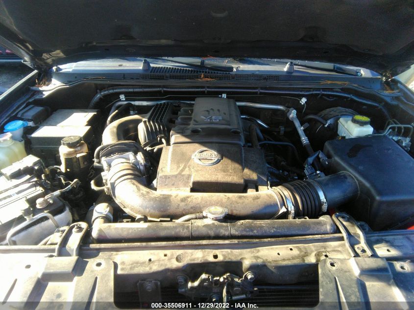 2019 NISSAN FRONTIER SV - 1N6AD0ER1KN731524