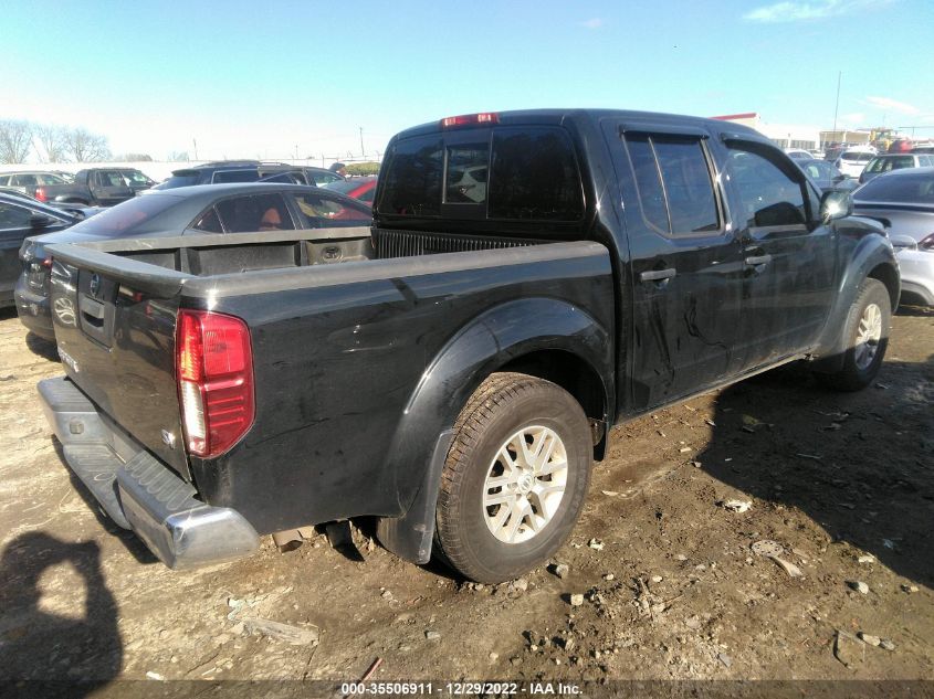 2019 NISSAN FRONTIER SV - 1N6AD0ER1KN731524