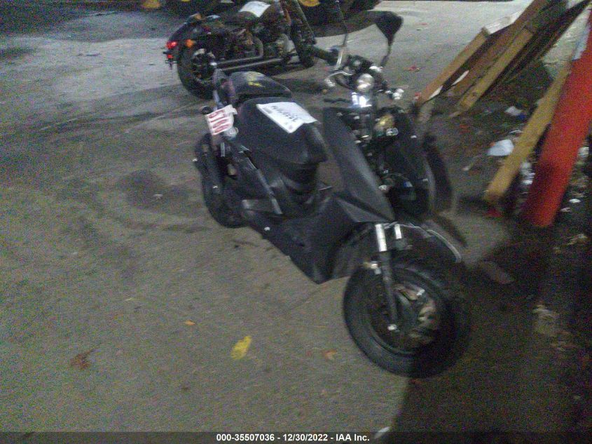 LC2U2A022LC200381 KYMCO USA INC SUPER 8 50R/50X 2020