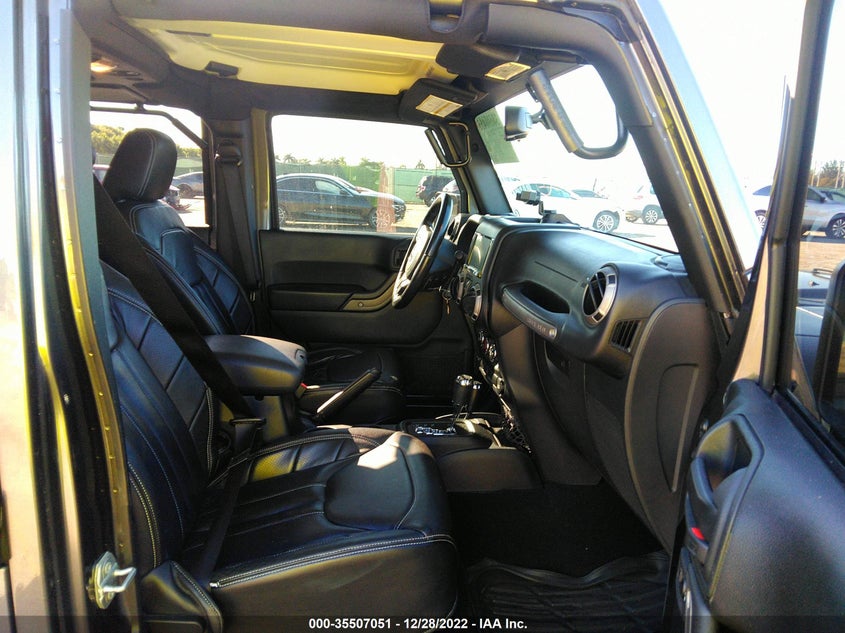 VIN 1C4BJWDG8HL699730 2017 JEEP WRANGLER UNLIMITED SPORT