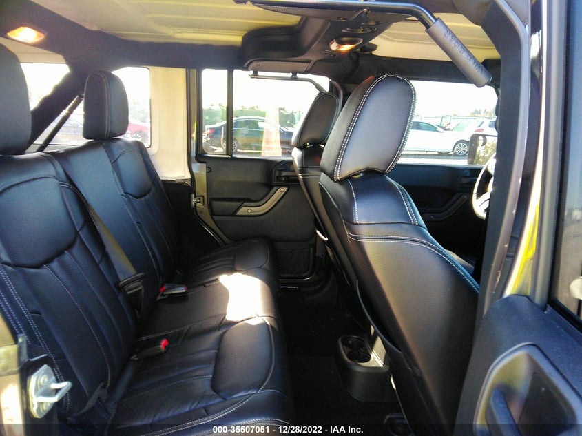 VIN 1C4BJWDG8HL699730 2017 JEEP WRANGLER UNLIMITED SPORT