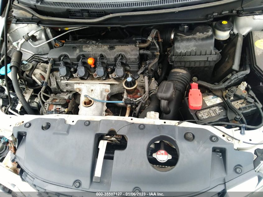 2013 HONDA CIVIC SDN LX 19XFB2F53DE229224