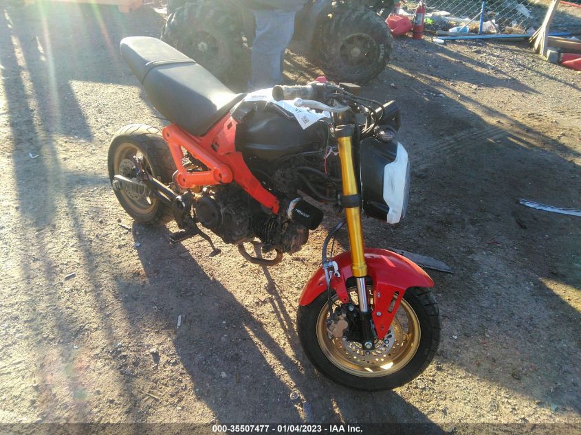 2023 HONDA GROM A - MLHJC9259P5100102