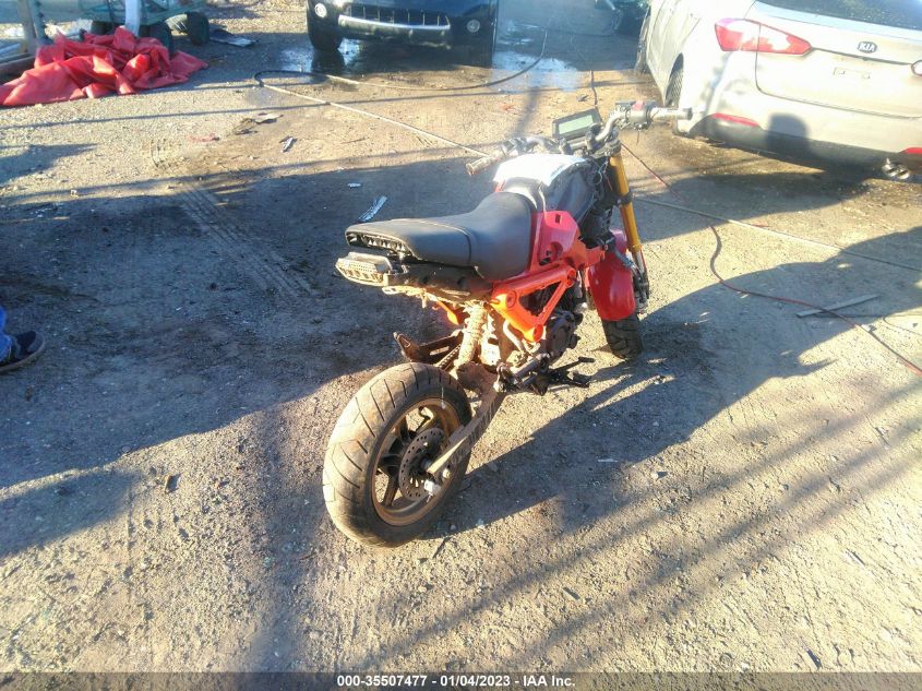 2023 HONDA GROM A - MLHJC9259P5100102