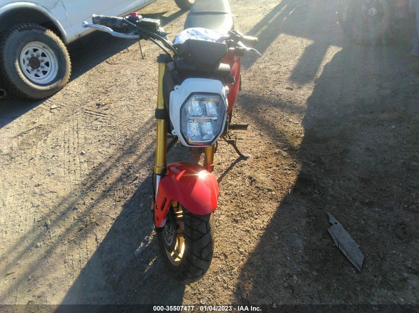 2023 HONDA GROM A - MLHJC9259P5100102