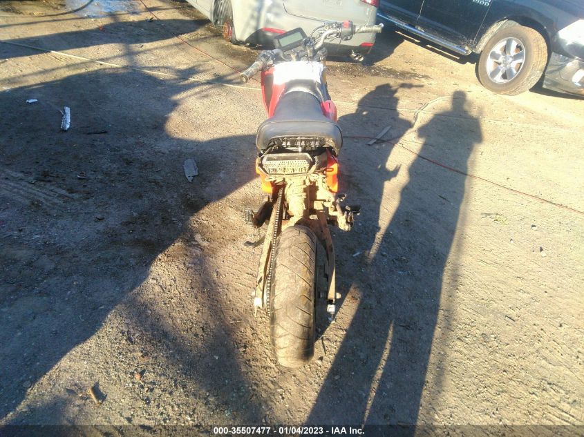 2023 HONDA GROM A - MLHJC9259P5100102