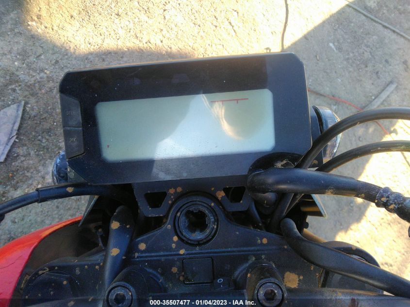 2023 HONDA GROM A - MLHJC9259P5100102