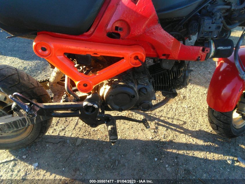 2023 HONDA GROM A - MLHJC9259P5100102