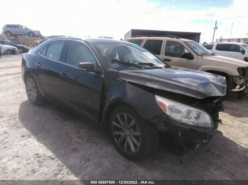 2015 CHEVROLET MALIBU LT - 1G11D5SL1FF169410