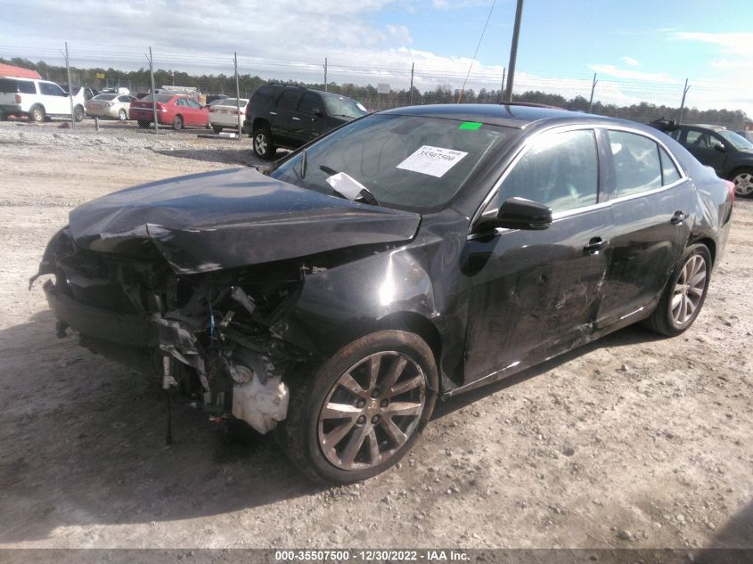 2015 CHEVROLET MALIBU LT - 1G11D5SL1FF169410
