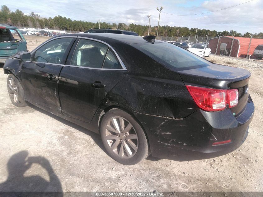 2015 CHEVROLET MALIBU LT - 1G11D5SL1FF169410