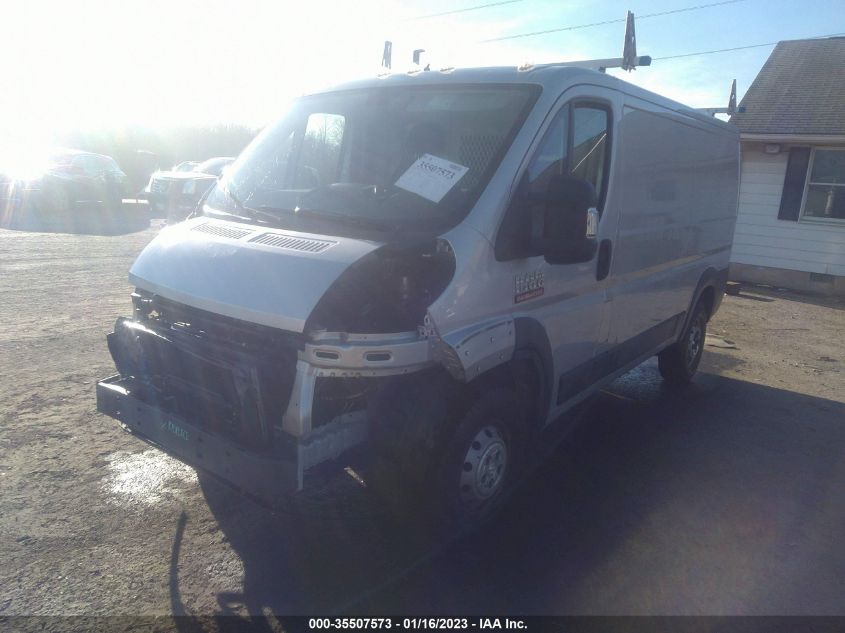 2015 RAM PROMASTER 3C6TRVAGXFE514859