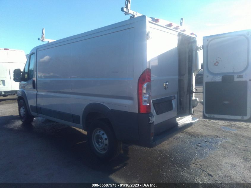 2015 RAM PROMASTER 3C6TRVAGXFE514859